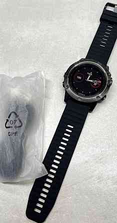 Часы: Garmin Fenix 5x Sapphire Київ