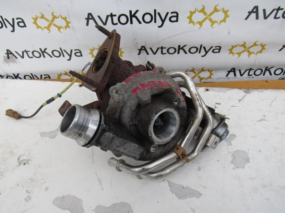 Турбіна Renault Master III 2.3 dci 2010-2018 Ковель - фото 1