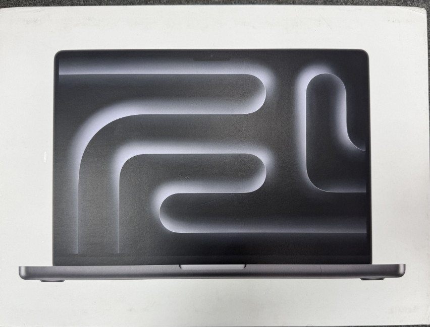 100% -> M3 Pro•18Gb•1Tb Macbook Pro 14 2023(2024) • Гарантія Макбук М3 Київ - фото 5