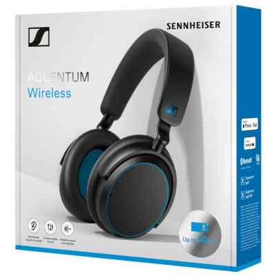 Навушники Sennheiser ACCENTUM Wireless Blues (700381) Вінниця