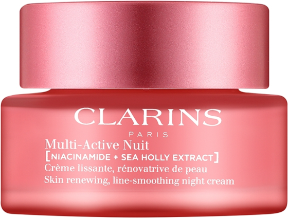 Нічний крем для сухої шкіри Clarins Multi-Active 50ml Слов'янськ