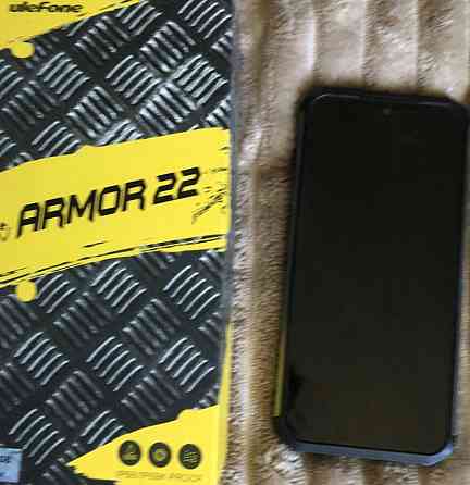 Телефон.uleFone  ARMOR 22. 16 GB Київ