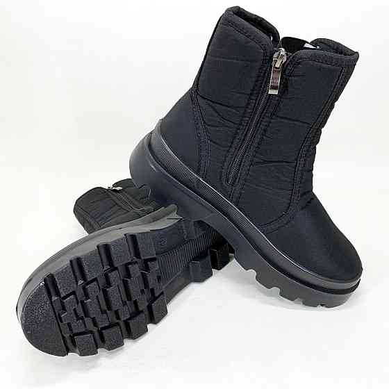 Женские демисезонные ботинки на низком ходу 38р 24см, Модные модельные женские ботинки AK-99 Ивано-Франковск