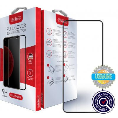 Скло захисне Intaleo Full Glue для Samsung S21 (G991) black (1283126510472) Вінниця - фото 1