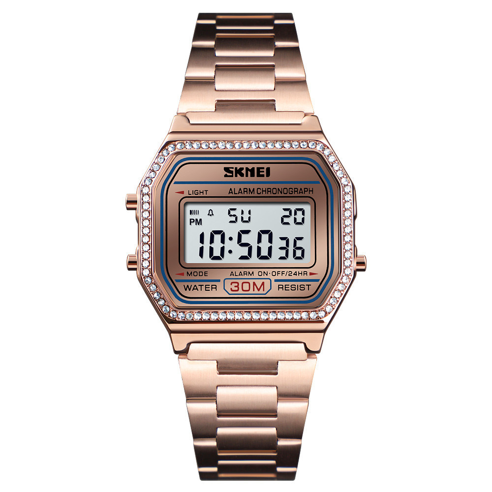 Skmei 1474RG Rose Gold SBR Київ - фото 1
