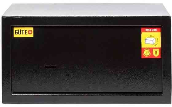Сейф ЯМХ GUTE 22K формат А4 Киев
