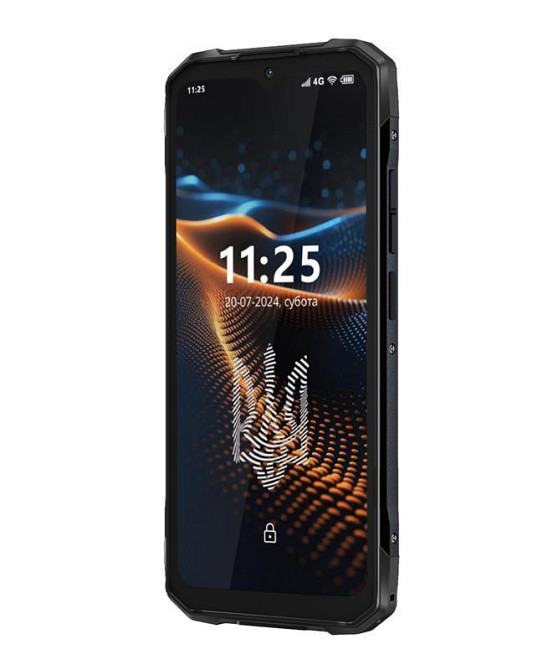 Смартфон Sigma mobile X-treme PQ58 Black Чорний Харьков - изображение 4