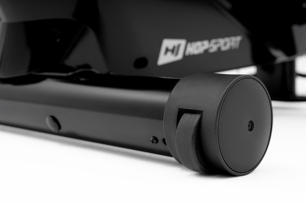 Гребной тренажер Hop-Sport HS-060R Cross синий Киев - изображение 8