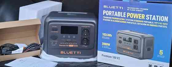 Зарядная станция Bluetti premium 100 v2. Харьков