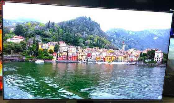 Телевизор Безрамный: 55