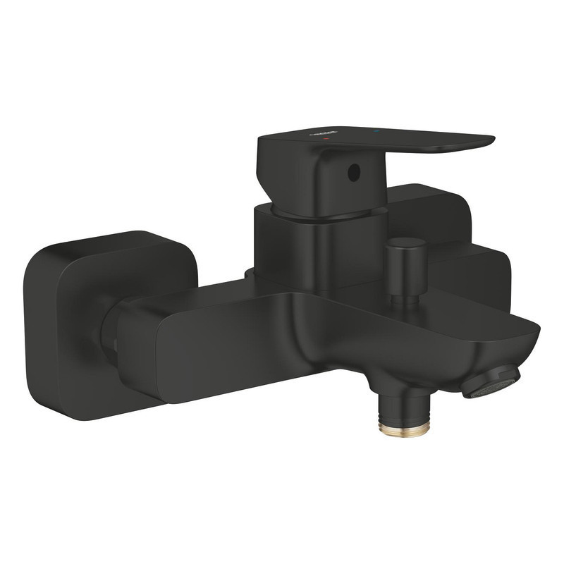 Набір змішувачів для ванни Grohe Cubeo (UA125246M243) ( 10350 ) Харьков - изображение 8