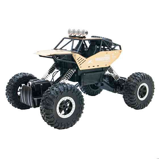 Автомобіль Off-Road Crawler З Р/К - Force Днепр