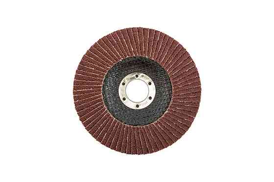 MASTERTOOL Диск шліфувальний пелюстковий MASTERTOOL Т27 зерно 150 125×22 мм 08-2215 Київ