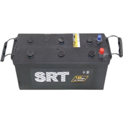 Аккумулятор автомобильный SRT 6СТ-140АЗ (3) (A) 900А 12V (E) Винница - изображение 1