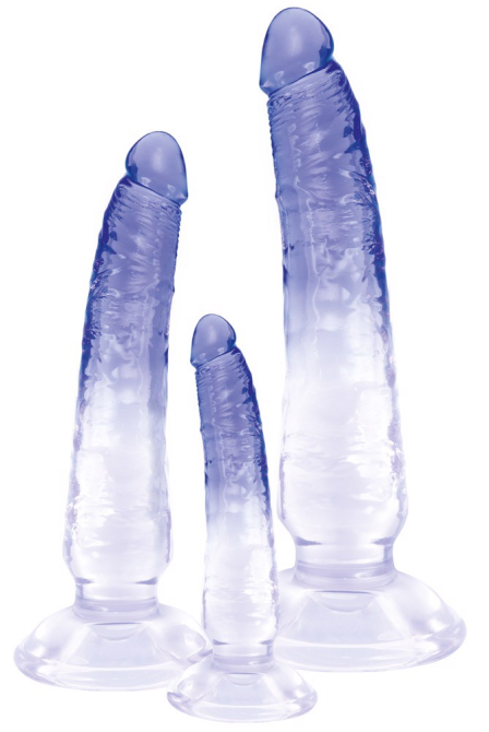 Набор анальных игрушек Anal Training Set Sex Aura Киев - изображение 9