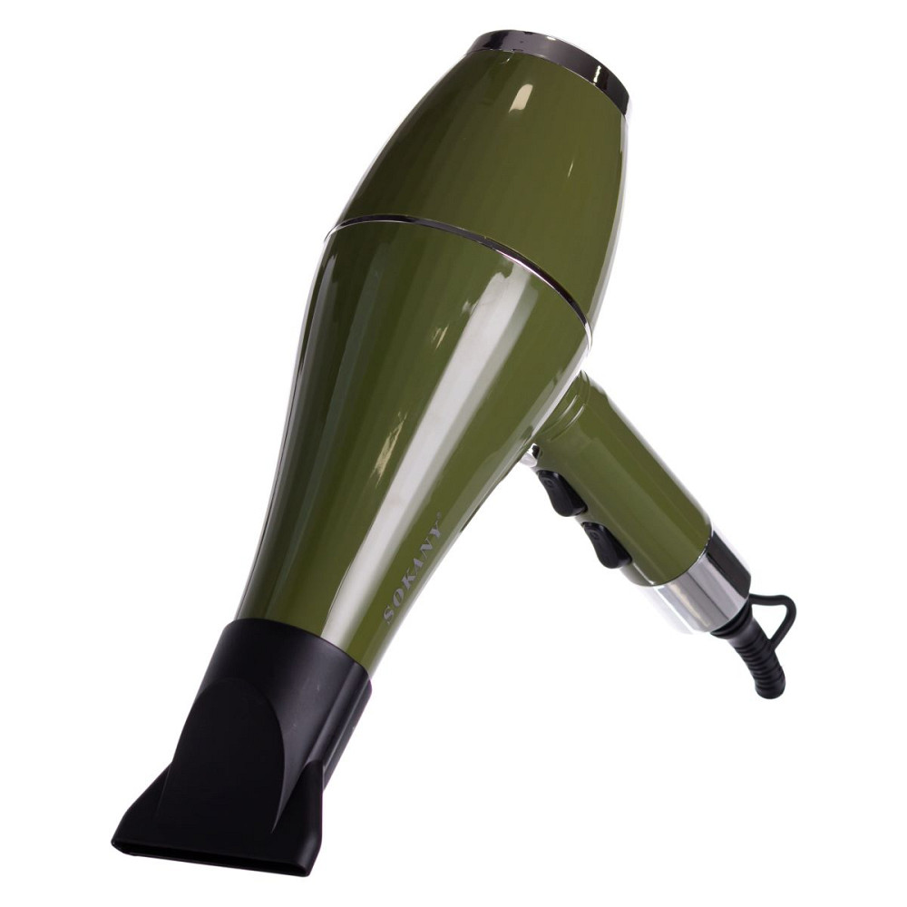 Sokany Фен для волосся з концентратором 2000 Вт Sokany SK-14006 Коломия - фото 1