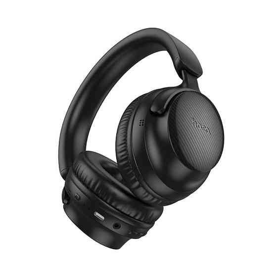 Беспроводные наушники HOCO W53 Tone BT headphones Classic Black Одеса