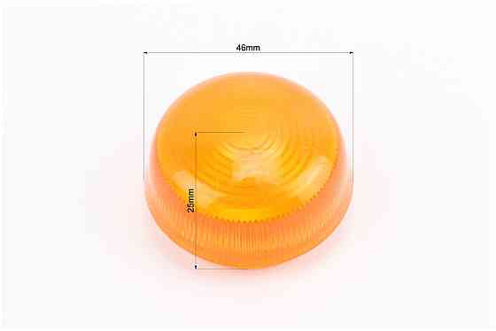 Yamaha VINO SA-10J "скло"- поворотів задніх, жовте Киев