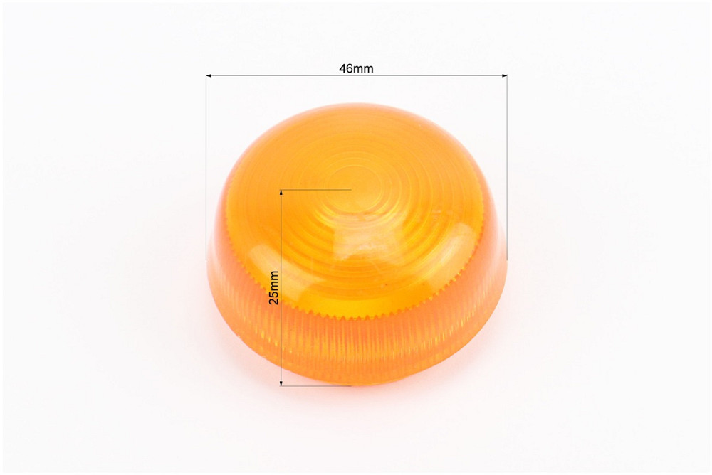 Yamaha VINO SA-10J "скло"- поворотів задніх, жовте Киев - изображение 3