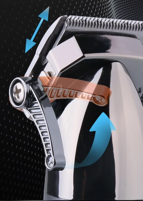 Машинка для стрижки та триммер для бороди Kemei Km-253 Вінниця - фото 5