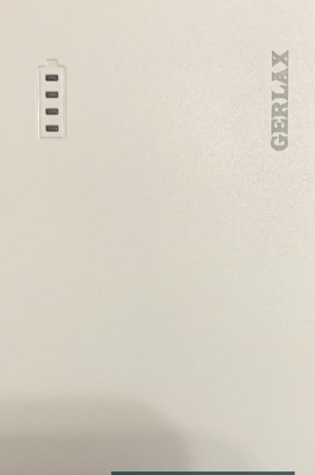 Павербанк Power Bank 20000mAh. Gerlax P201 . Киев - изображение 1