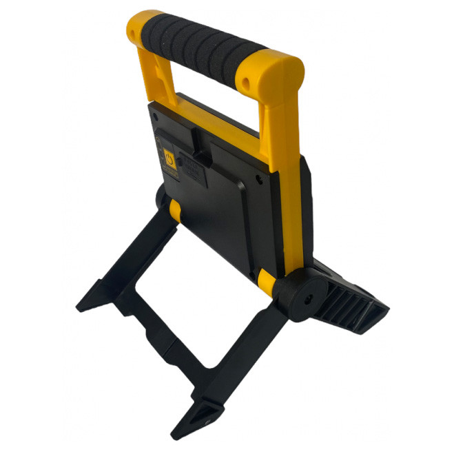 Кемпинговая аккумуляторная лампа, Фонарь переносной для кемпинга с акб, Лучшие светодиодные прожекторы HR-14 Киев - изображение 12