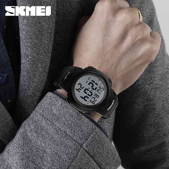 Skmei 1068 All Black SBR Киев