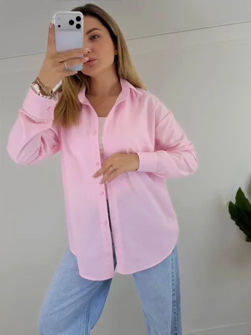 Жіноча лляна сорочка, розміри 42–52, 5 кольорів Одеса - фото 14