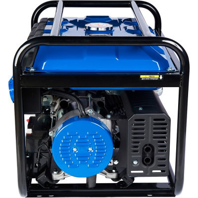 Генератор Enersol газ-бензин 5.5kW (EPG-5500SEL) Вінниця - фото 12