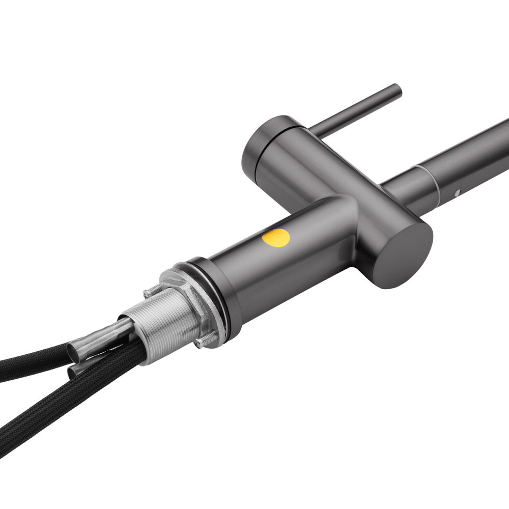 Змішувач для кухні Kroner KRP Kuche — GRP03839 Київ - фото 7