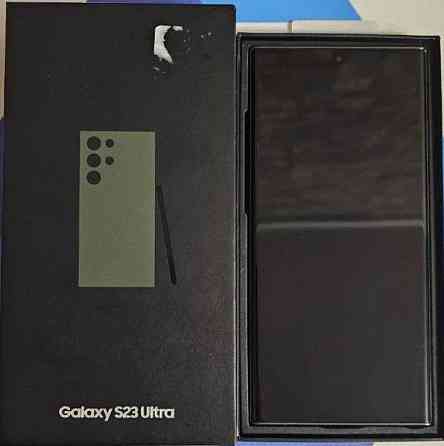 Смартфон: Samsung Galaxy S23 Ultra. Київ