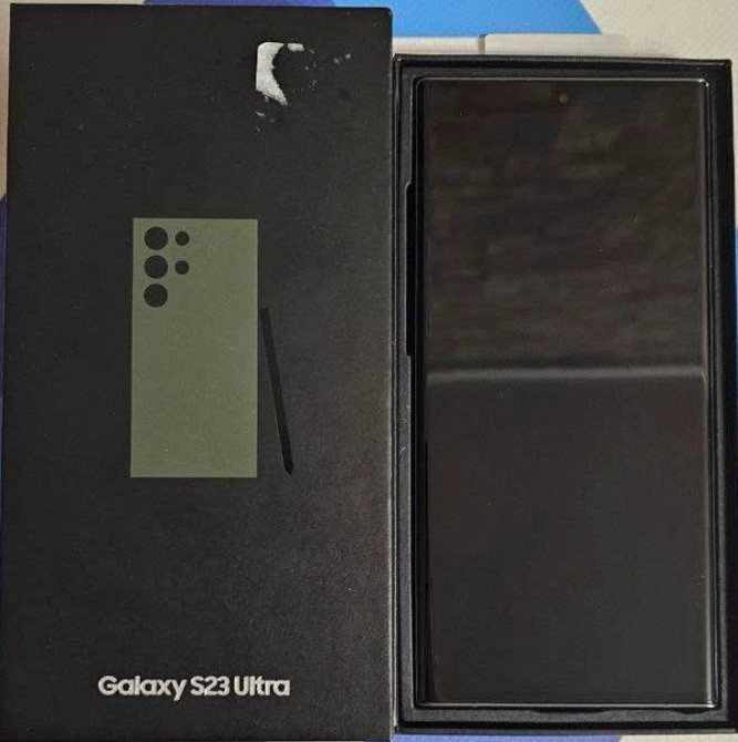 Смартфон: Samsung Galaxy S23 Ultra. Київ - фото 2
