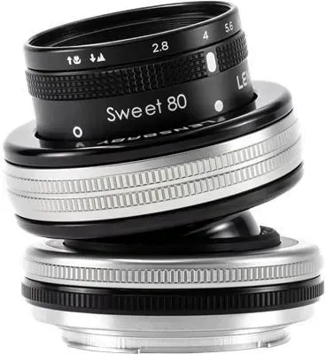 Объектив Lensbaby Composer Pro II incl. Sweet 80 Optic Cano (LBCP2S80C) Киев - изображение 1