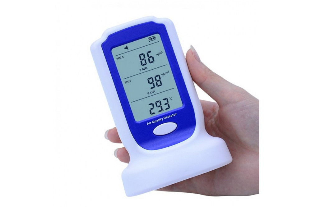 Датчик якості повітря (PM2,5;PM10, 0-50 °C) BENETECH GM8803 Чернігів - фото 5