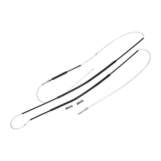 Тросик передний лівий і правий Audi A3 Coupe Київ