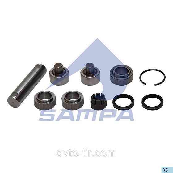 Комплект ремонтный вилки сцепления DAF  1316304S 1391637S 1392537S 1392538S Луцк