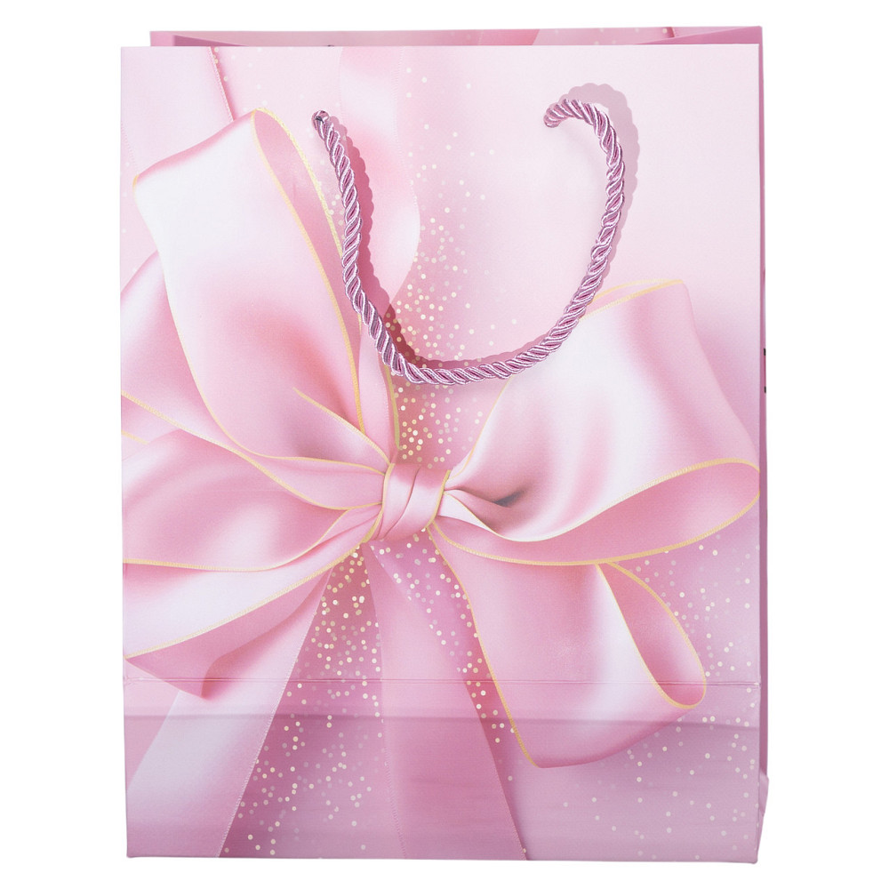 Подарунковий еко пакет з паперу, крафтовий пакет для подарунків та сувенірів HP-10359-12 Коломия - фото 7