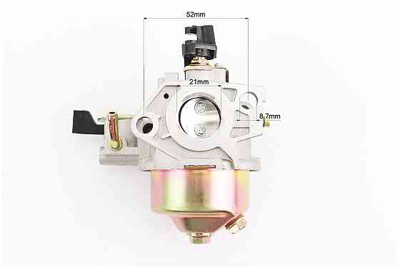 Карбюратор D-21mm 173F/177F Київ