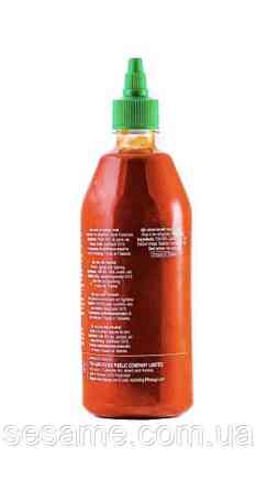 Соус Шрирача острый чили (56% чили) Sriracha Uni-Eagle 815 г Харків