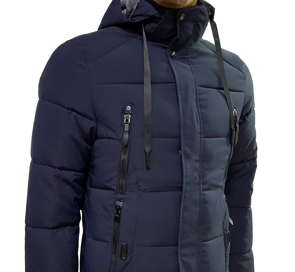 Мужская зимняя куртка  Aite Киев - изображение 3