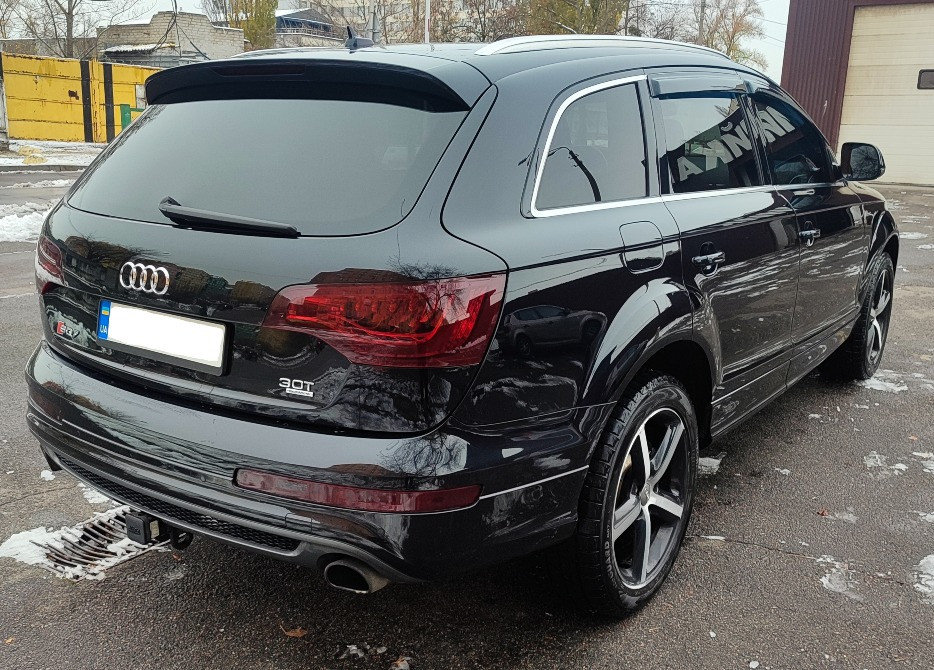 Оренда авто з правом викупу Ауді Q7 Київ Київ - фото 2