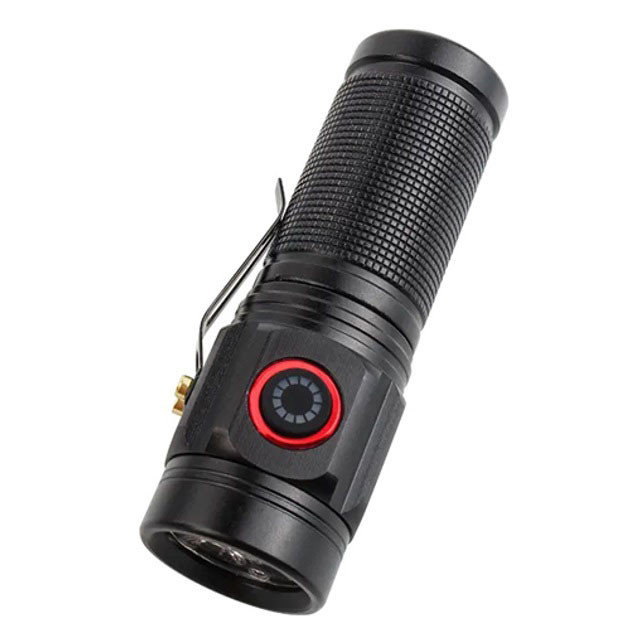 Мощный ручной фонарь повербанк W5183-4XHP360, Армейские тактические фонари, Пылезащищенный фонарь PS-53 Львов - изображение 10