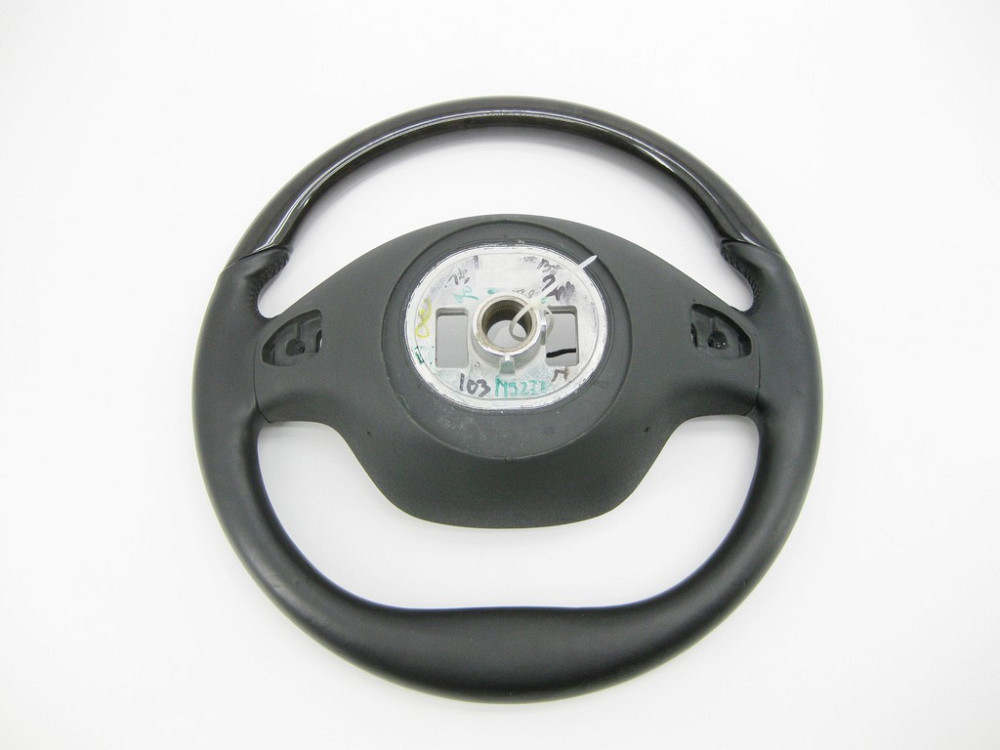 Mercedes-Benz  A0024601503 9E38 Рульове колесо - кермо чорне з підігрівом та дерев'яною вставкою S-Class W222 Одесса - изображение 9