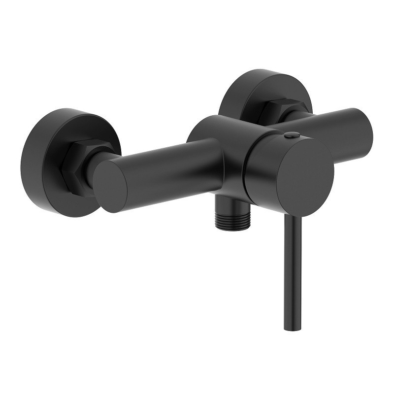 Смеситель для душа VOLLE CRUZE (1547.100104) de la noche черный Киев - изображение 1