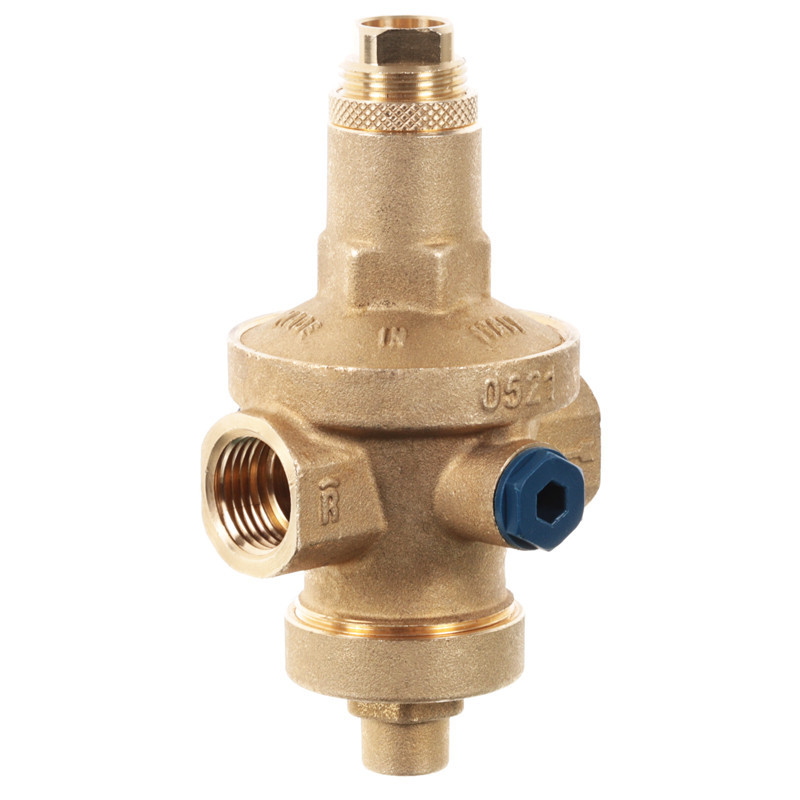 Редуктор тиску Roho R1203-075 - 3/4" ВВ, PN16 (1,5-7 бар) мембранний (RO0148) Київ - фото 3