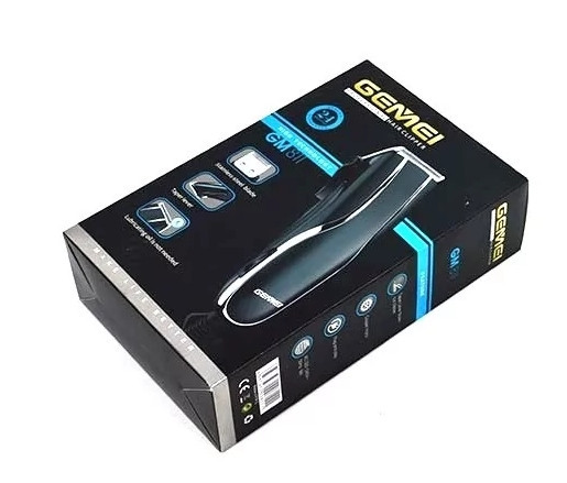 Машинка для стрижки волос Gemei GM-811 (4 насадки) Винница - изображение 3