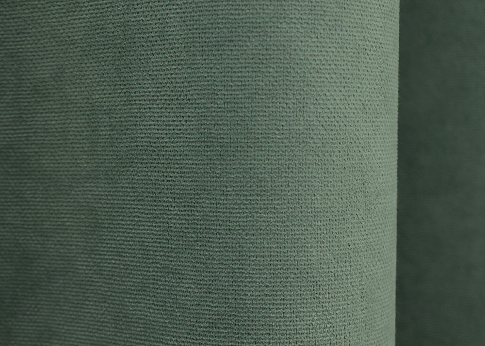 Комплект готовых штор VR-Textil Микровелюр SPARTA № 970ш Фисташковый 100х285 см 2 шт (31-314) Киев - изображение 7