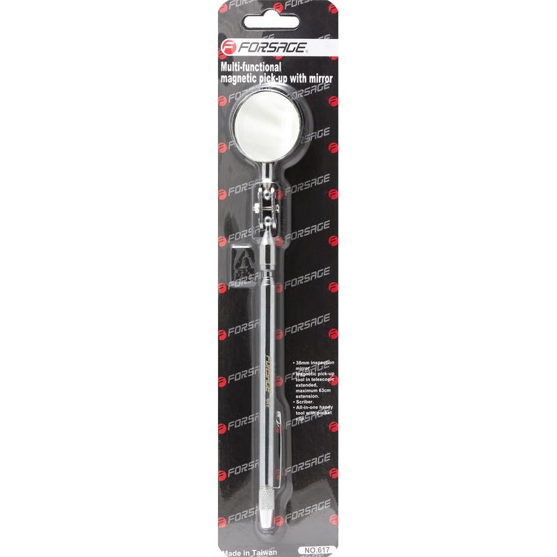 Магніт телескопічний для підйому деталей 127-635мм, 500гр. Одеса - фото 2