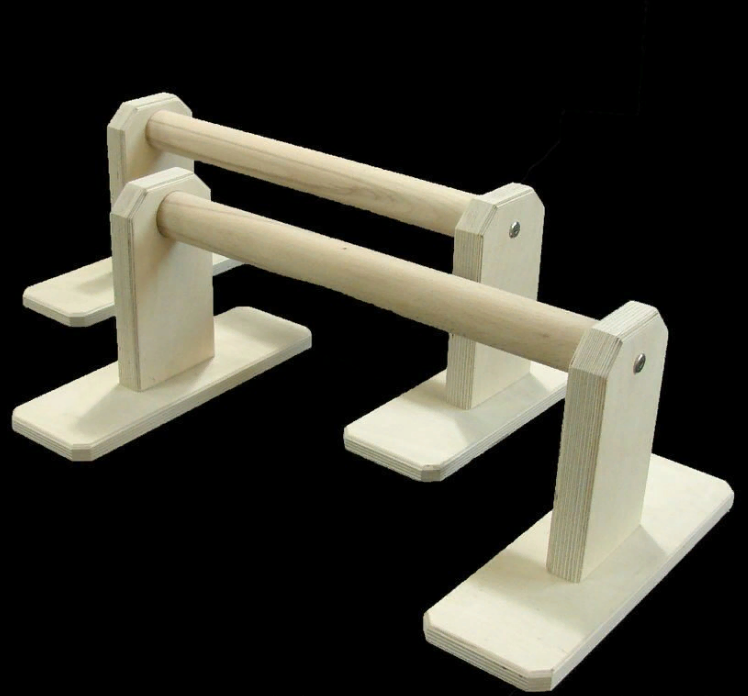 Упори для віджимань (паралетси) "Асомада 17" бланже Миколаїв - фото 1