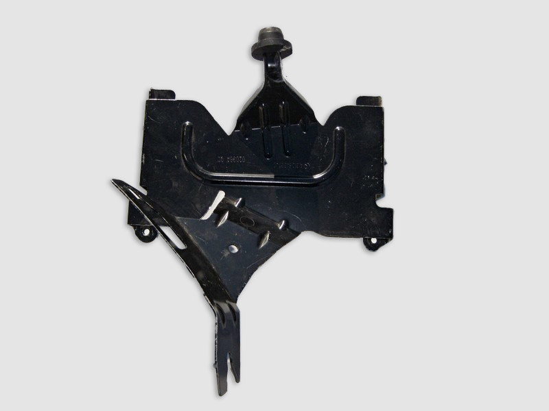 Mercedes-Benz  A2125450740 Кронштейн блоку керування двигуном OM642 V6 3.0 cdi E-Class W212 CLS C218 Одесса - изображение 1